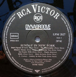 Peter Nero : Sunday In New York (LP, Album, Mono)