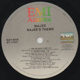 Najee : Najee's Theme (LP, Album, All)