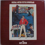 Dave Grusin : W.W. And The Dixie Dancekings (Original Motion Picture Soundtrack) (LP, Album, Promo)