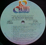 Dave Grusin : W.W. And The Dixie Dancekings (Original Motion Picture Soundtrack) (LP, Album, Promo)