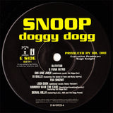 Snoop Dogg : Doggystyle (LP, Album)