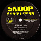 Snoop Dogg : Doggystyle (LP, Album)