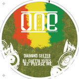 Diamond Geezer : Serious Ting (12")