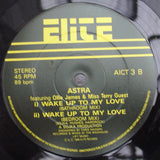 Astra (3) : Wake Up To My Love (12")