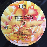 Barbara Carroll : From The Beginning (LP, Album)