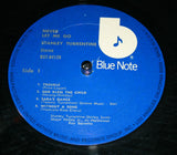 Stanley Turrentine : Never Let Me Go (LP, Album, RE)