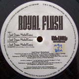 Royal Flush : Iced Down Medallions / Shines (12", Promo)