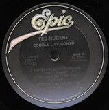 Ted Nugent : Double Live Gonzo! (2xLP, Album, RE, Blu)