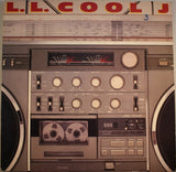 L.L. Cool J* : Radio (LP, Album)