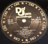 L.L. Cool J* : Radio (LP, Album)