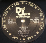 L.L. Cool J* : Radio (LP, Album)