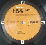 John Coltrane Quartet* : Crescent (LP, Album, Ltd, RE, RM, 180)