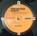 John Coltrane Quartet* : Crescent (LP, Album, Ltd, RE, RM, 180)