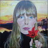 Joni Mitchell : Clouds (LP, Album, RP)