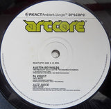 Various : Artcore - Ambient / Jungle (2xLP, Comp)