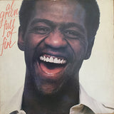 Al Green : Full Of Fire (LP, Album, SH )