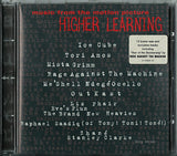 Various : Higher Learning (Music From The Motion Picture) (CD, Album)