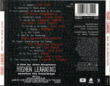 Various : Higher Learning (Music From The Motion Picture) (CD, Album)
