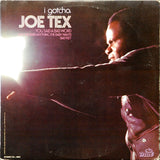 Joe Tex : I Gotcha (LP, Album, Phi)