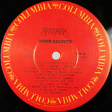 Santana : Inner Secrets (LP, Album, NAM)