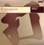 Stomu Yamash'ta : "Hito" Percussion Recital (LP, Album, RE)