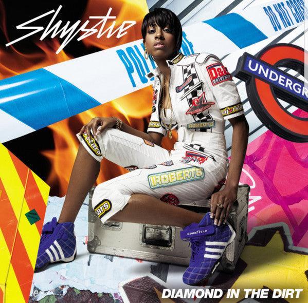 Shystie : Diamond In The Dirt (2xLP, Gat)