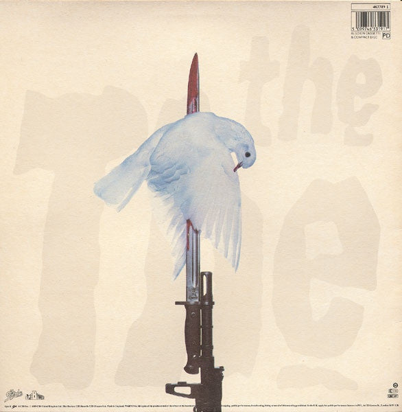 The The : Mind Bomb (LP, Album)