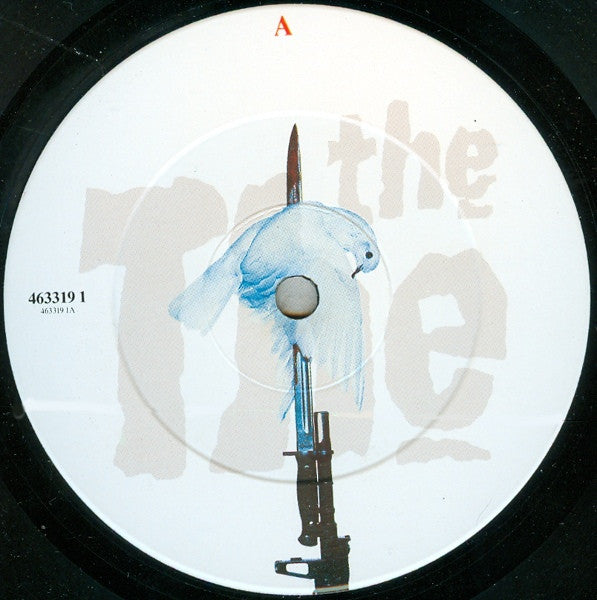 The The : Mind Bomb (LP, Album)