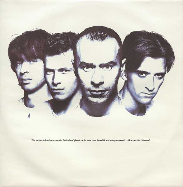 The The : Mind Bomb (LP, Album)