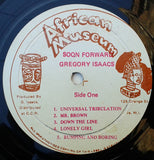 Gregory Isaacs : Soon Forward (LP, Album)
