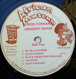 Gregory Isaacs : Soon Forward (LP, Album)