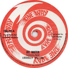 Locksley Mellow : Ice Water (7")