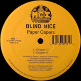 Blind Mice : The Book Of BM / Paper Capers (12")