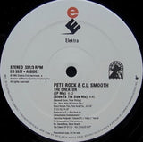 Pete Rock & C.L. Smooth : The Creator (12", Promo)