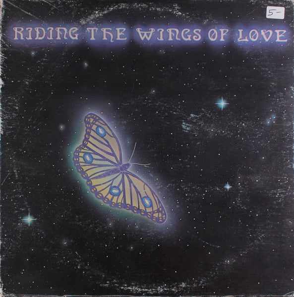 Various : Riding The Wings Of Love (2xLP)