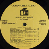 Various : Riding The Wings Of Love (2xLP)
