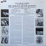 The Horace Silver Quintet : Song For My Father (Cantiga Para Meu Pai) (LP, Album, Mono, RP)