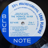 The Horace Silver Quintet : Song For My Father (Cantiga Para Meu Pai) (LP, Album, Mono, RP)