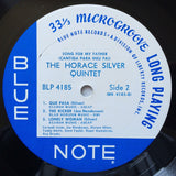 The Horace Silver Quintet : Song For My Father (Cantiga Para Meu Pai) (LP, Album, Mono, RP)