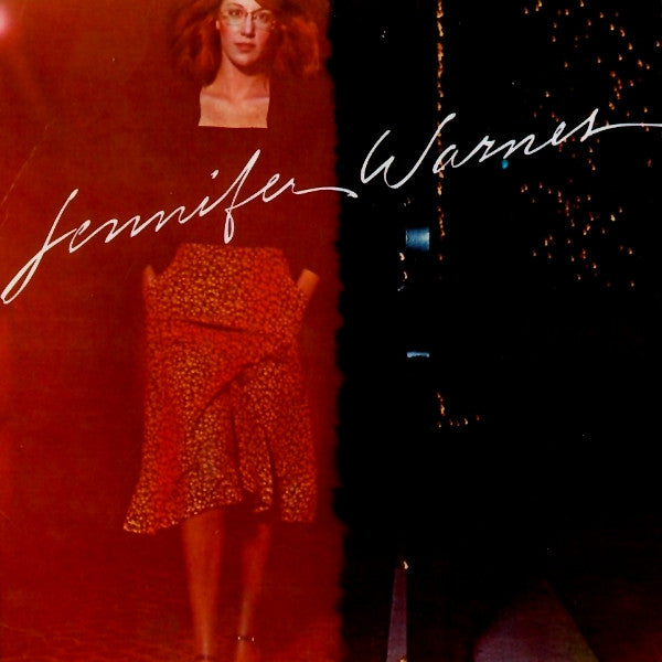 Jennifer Warnes : Jennifer Warnes (LP, Album)