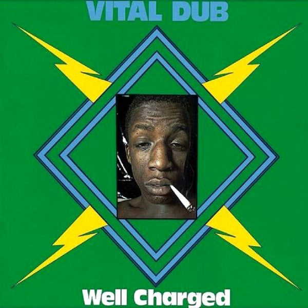 Well Charged : Vital Dub (LP, Album, RE)