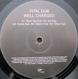Well Charged : Vital Dub (LP, Album, RE)