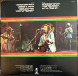 Bob Marley & The Wailers : Live! (LP, Album, Pit)