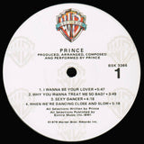 Prince : Prince (LP, Album, RE, 2nd)
