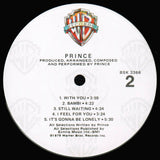 Prince : Prince (LP, Album, RE, 2nd)