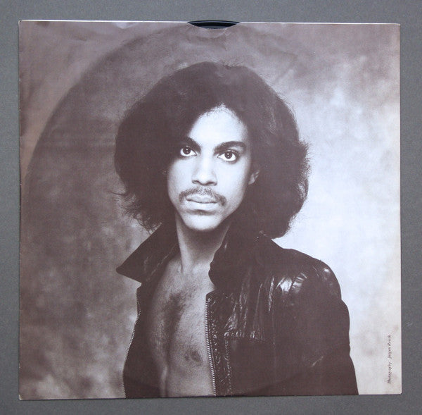 Prince : Prince (LP, Album, RE, 2nd)