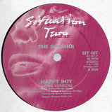 The Bolshoi : Happy Boy (12", Single)