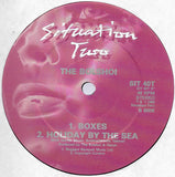 The Bolshoi : Happy Boy (12", Single)