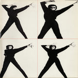 Michael Jackson : Bad (LP, Album, Gat)