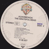 Grateful Dead* : Aoxomoxoa (LP, Album, RE)